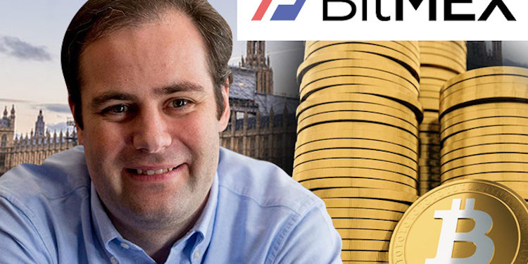 BitMEX联合创始人Benjamin Delo判处缓刑30个月 免居家监禁